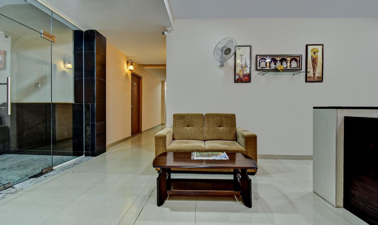 Treebo Trend Apple Tree Apartment & Suites Bangalore Exterior photo