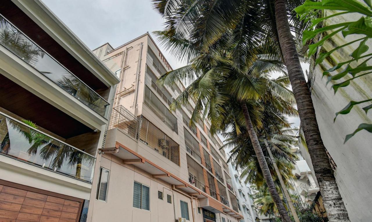 Treebo Trend Apple Tree Apartment & Suites Bangalore Exterior photo