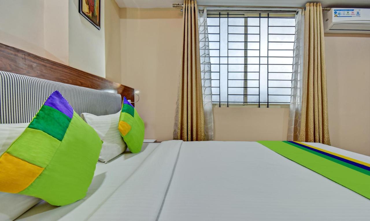 Treebo Trend Apple Tree Apartment & Suites Bangalore Exterior photo