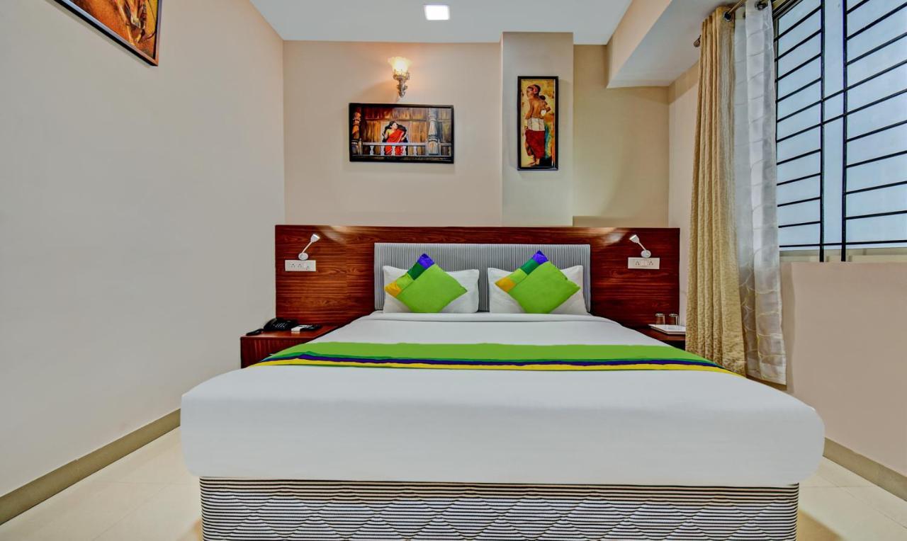 Treebo Trend Apple Tree Apartment & Suites Bangalore Exterior photo