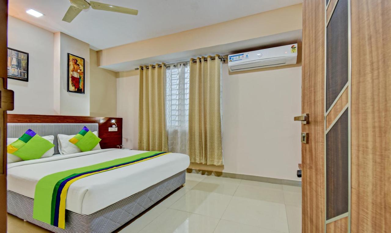 Treebo Trend Apple Tree Apartment & Suites Bangalore Exterior photo