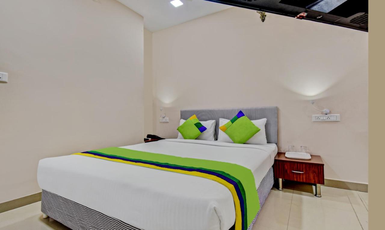 Treebo Trend Apple Tree Apartment & Suites Bangalore Exterior photo