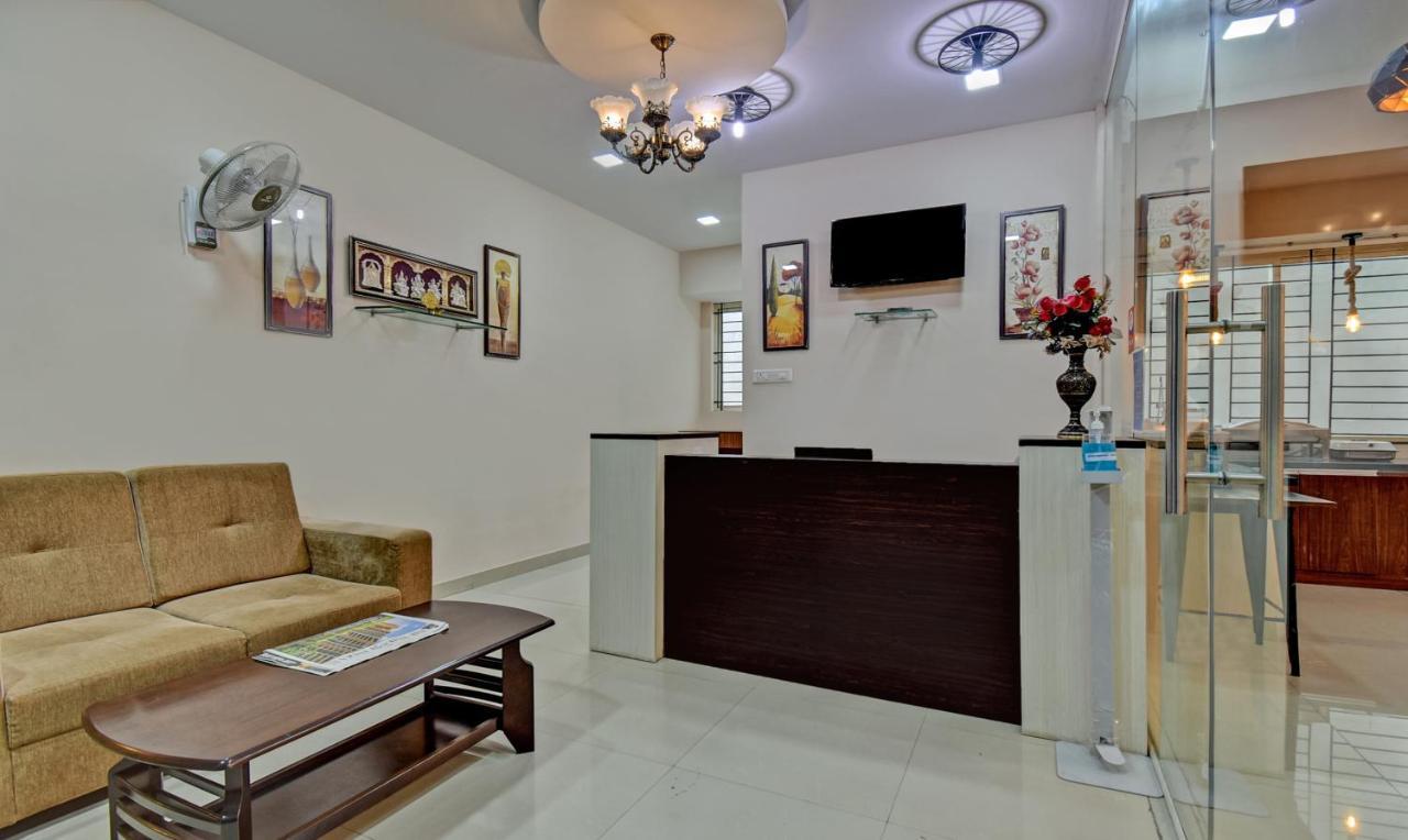 Treebo Trend Apple Tree Apartment & Suites Bangalore Exterior photo