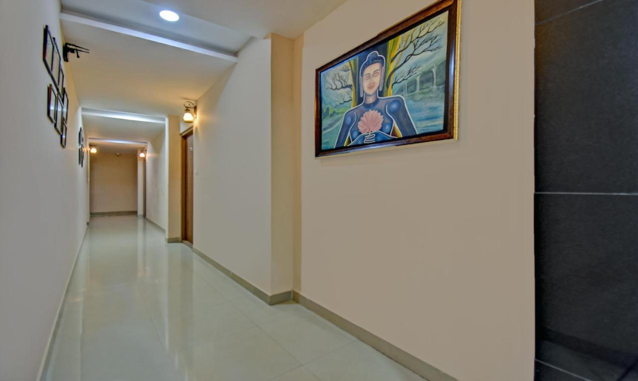 Treebo Trend Apple Tree Apartment & Suites Bangalore Exterior photo
